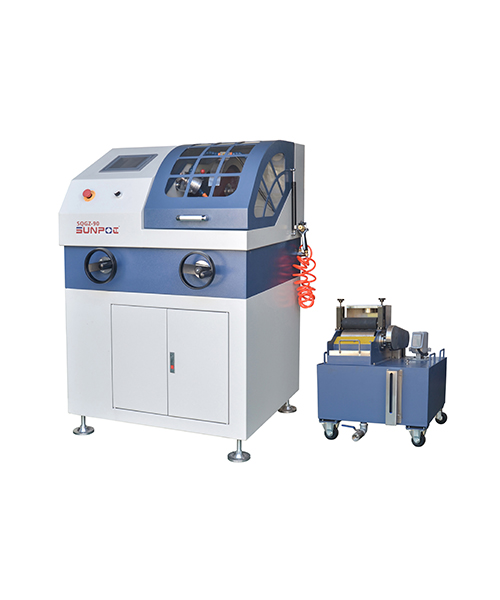 SQGZ-90 Automatic Metallographic Cutting Machine